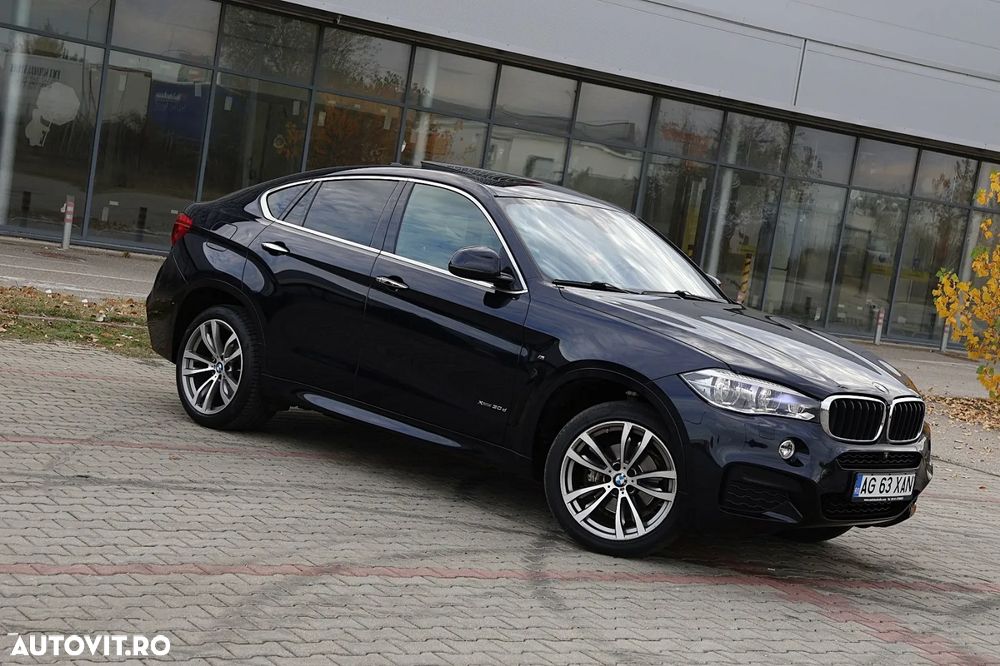 BMW X6 xDrive30d - 2
