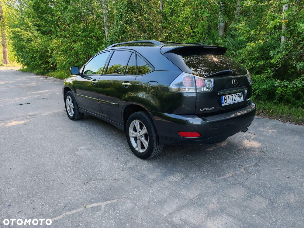 Lexus RX 400h Prestige - 7