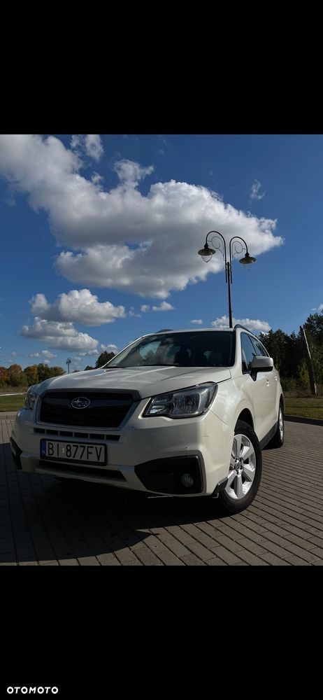 Subaru Forester - 3