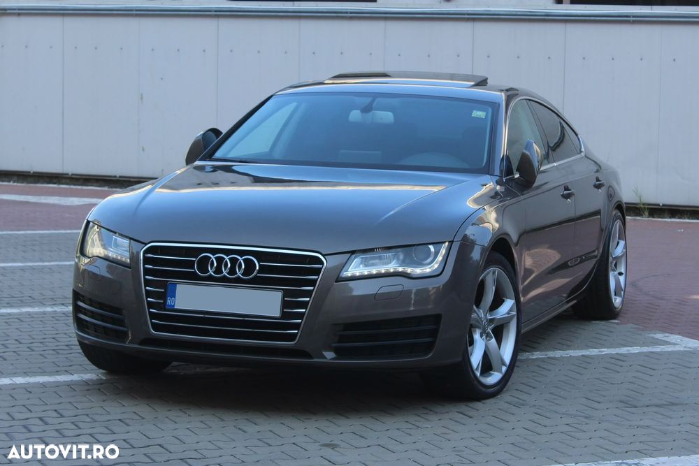 Audi A7 Sportback 3.0 TDI Quattro S-Tronic - 20