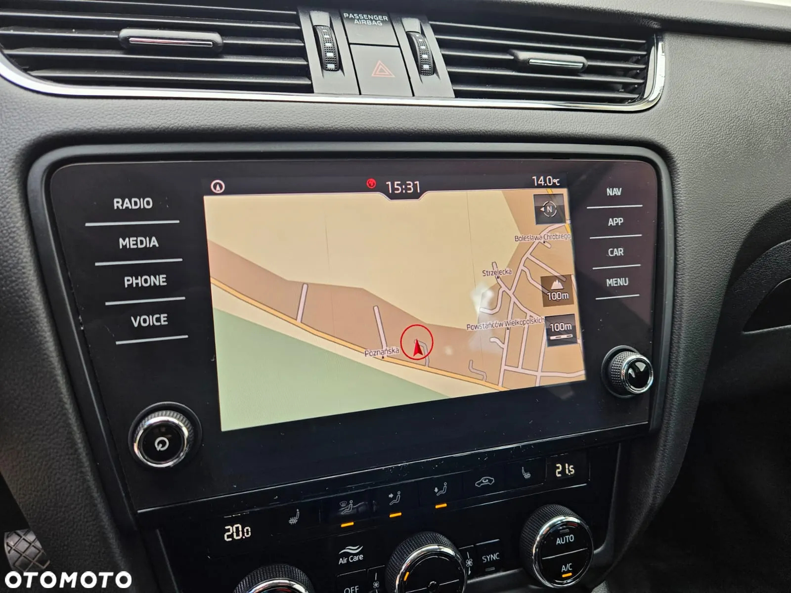 Skoda Octavia Combi 1.4 TSI Active - 21