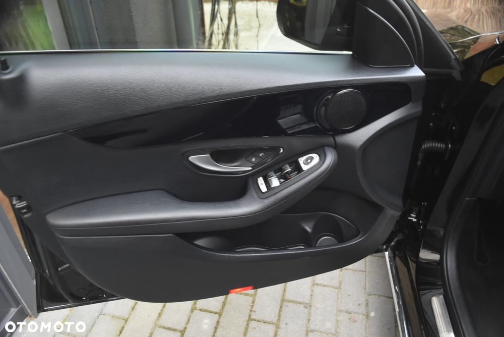 Mercedes-Benz Klasa C 180 Business Edition 9G-TRONIC - 20