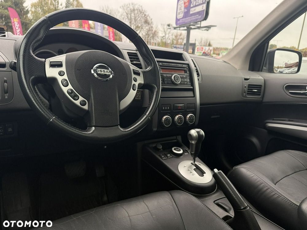 Nissan X-Trail 2.5 4x4 CVT-Automatik Platinum - 15