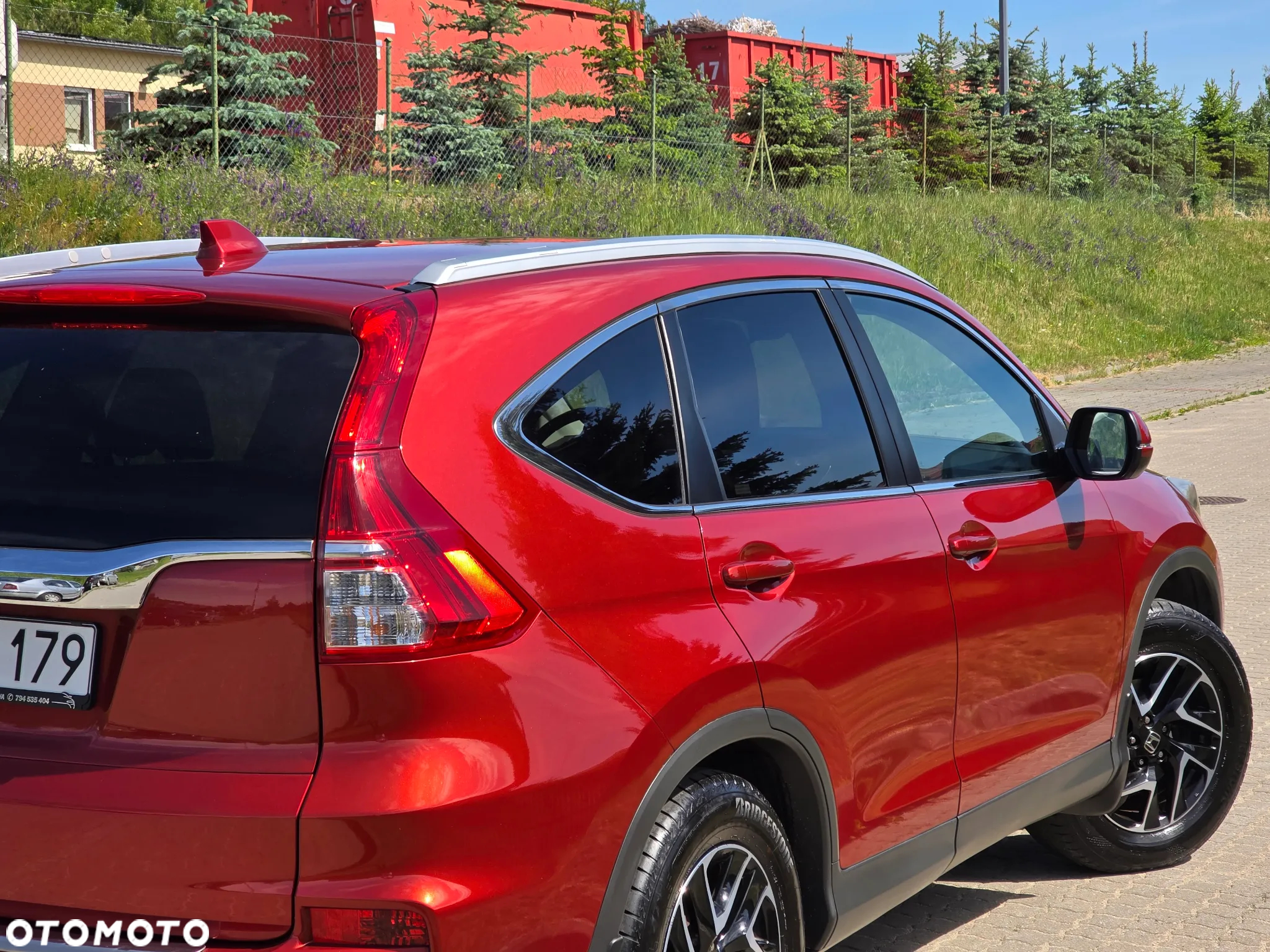 Honda CR-V 1.6i DTEC 4WD Elegance - 28