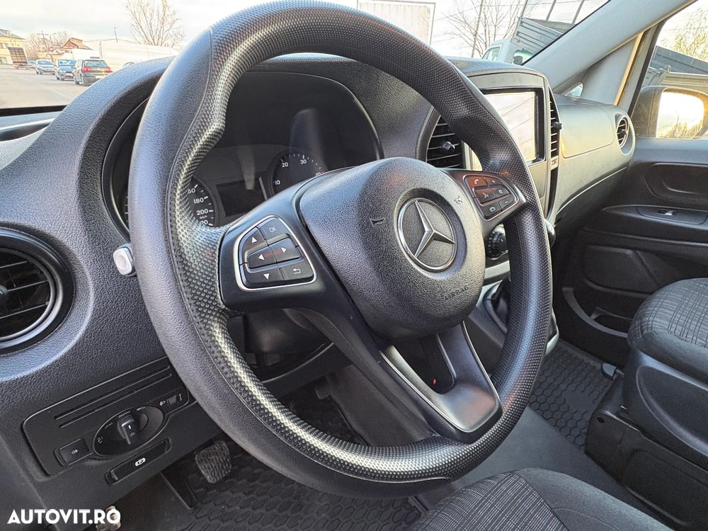 Mercedes-Benz Vito (BlueTEC) Tourer Lang PRO - 21