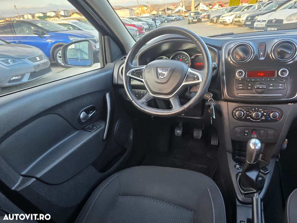 Dacia Logan 0.9 TCe 90 CP Prestige - 10