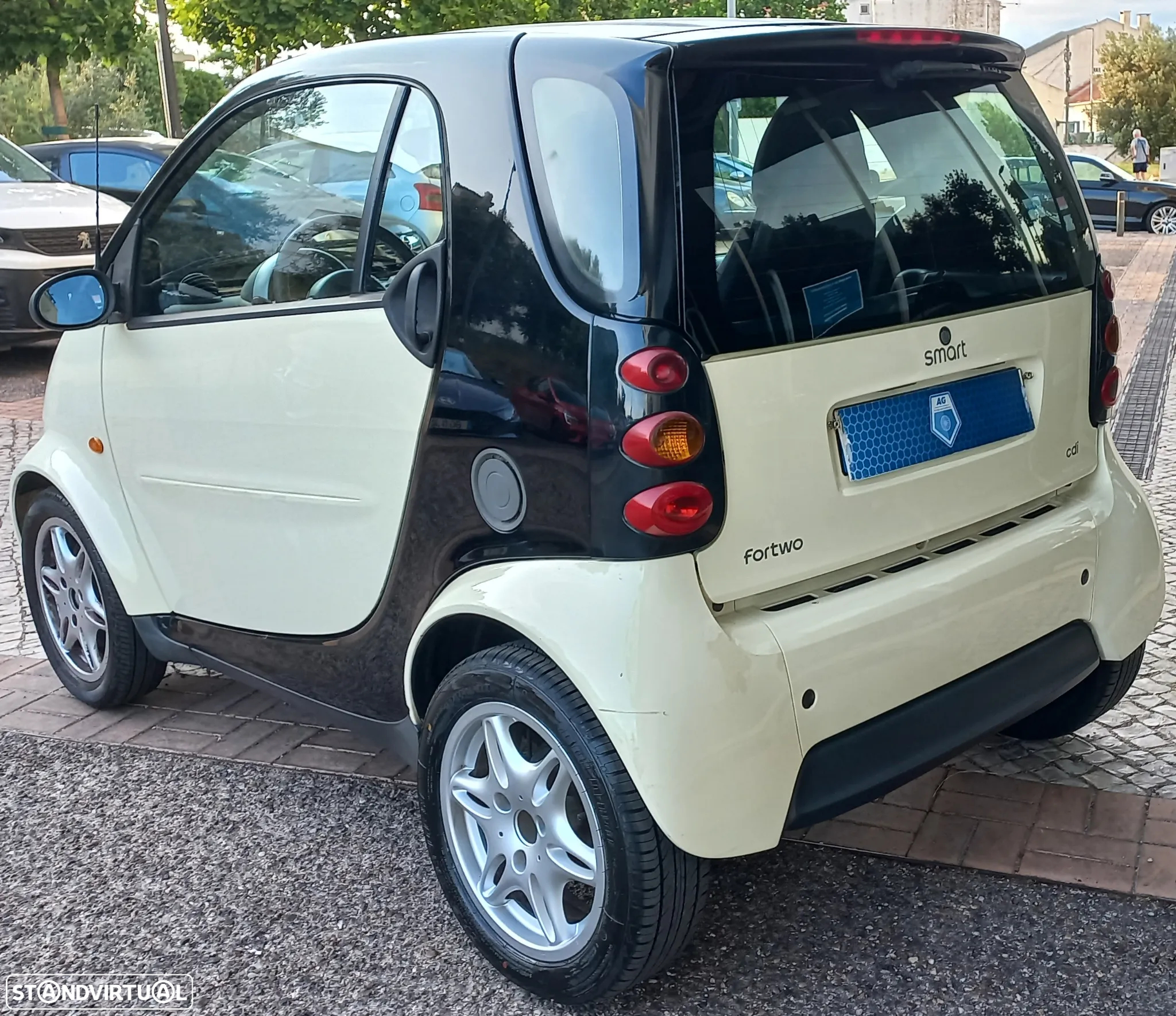 Smart ForTwo Coupé Pure cdi 41 - 3