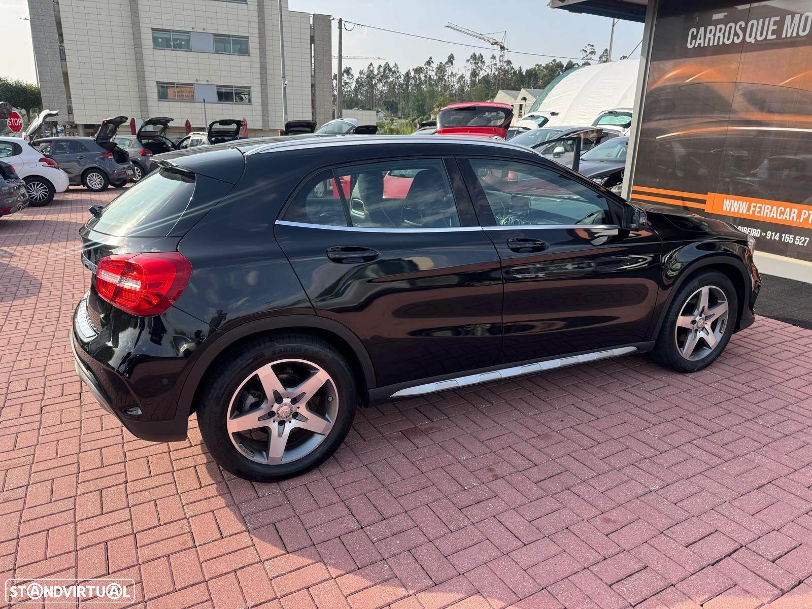 Mercedes-Benz GLA 180 CDi AMG Line - 57