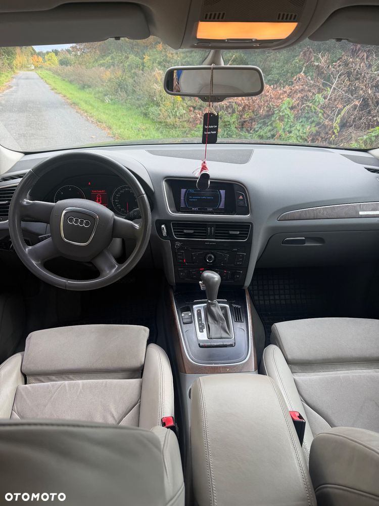 Audi Q5 2.0 TDI Quattro S tronic - 8