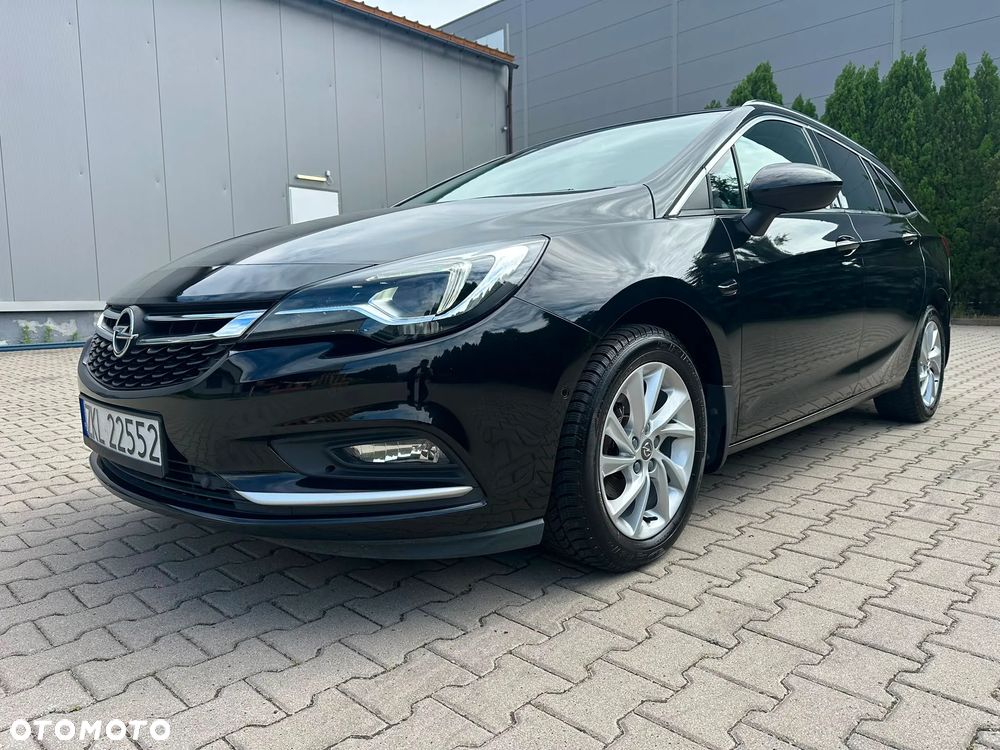 Opel Astra 1.4 T Elite - 3