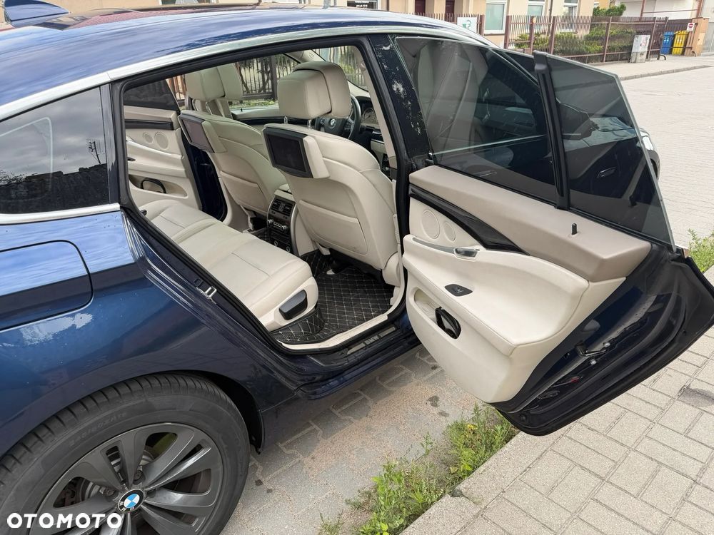 BMW 5GT 550i - 13