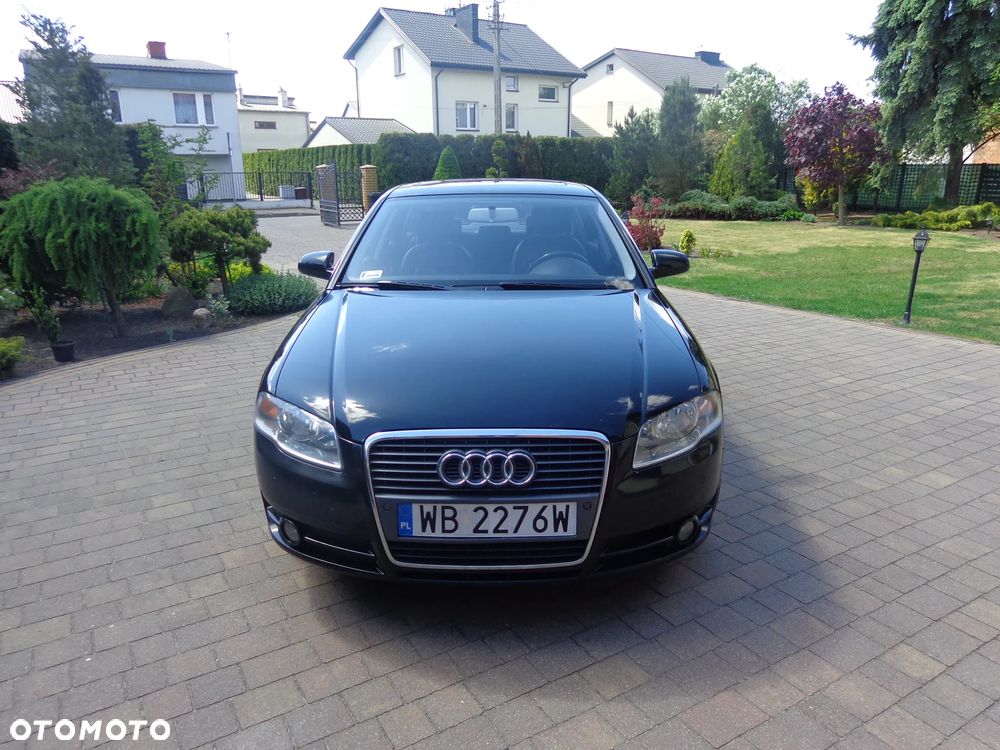 Audi A4 Limousine 1.8 T - 16