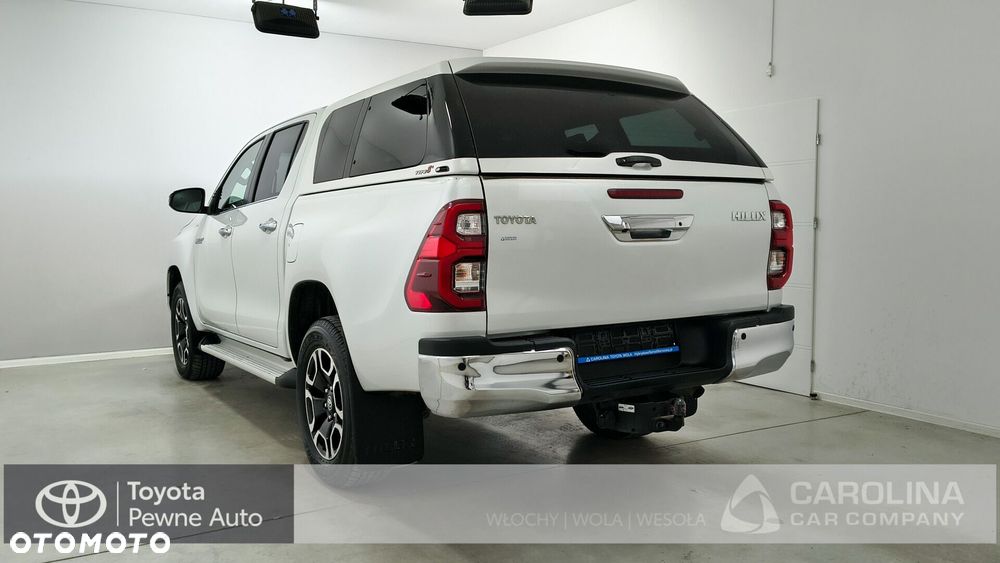 Toyota Hilux 2.8 D-4D Double Cab SR5 4x4 - 3