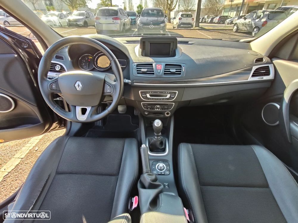 Renault Mégane Sport Tourer 1.5 dCi Dynamique S - 5