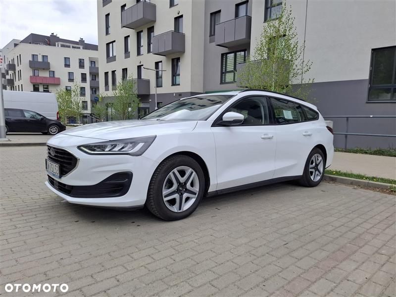 Ford Focus 1.5 EcoBlue SCR Active - 1