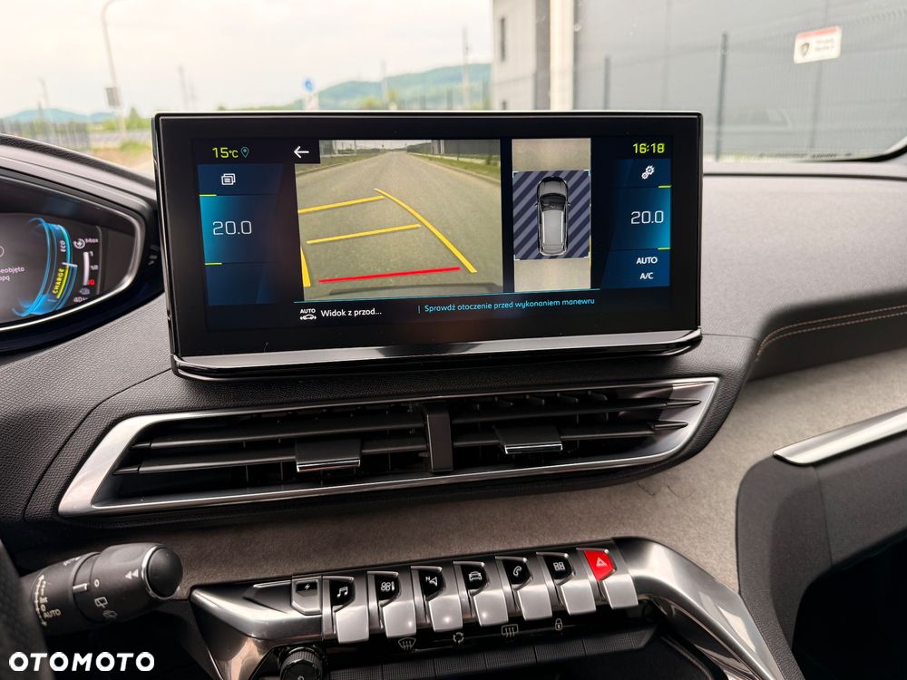 Peugeot 3008 1.6 PureTech Hybrid4 PHEV GT S&S EAT8 - 32