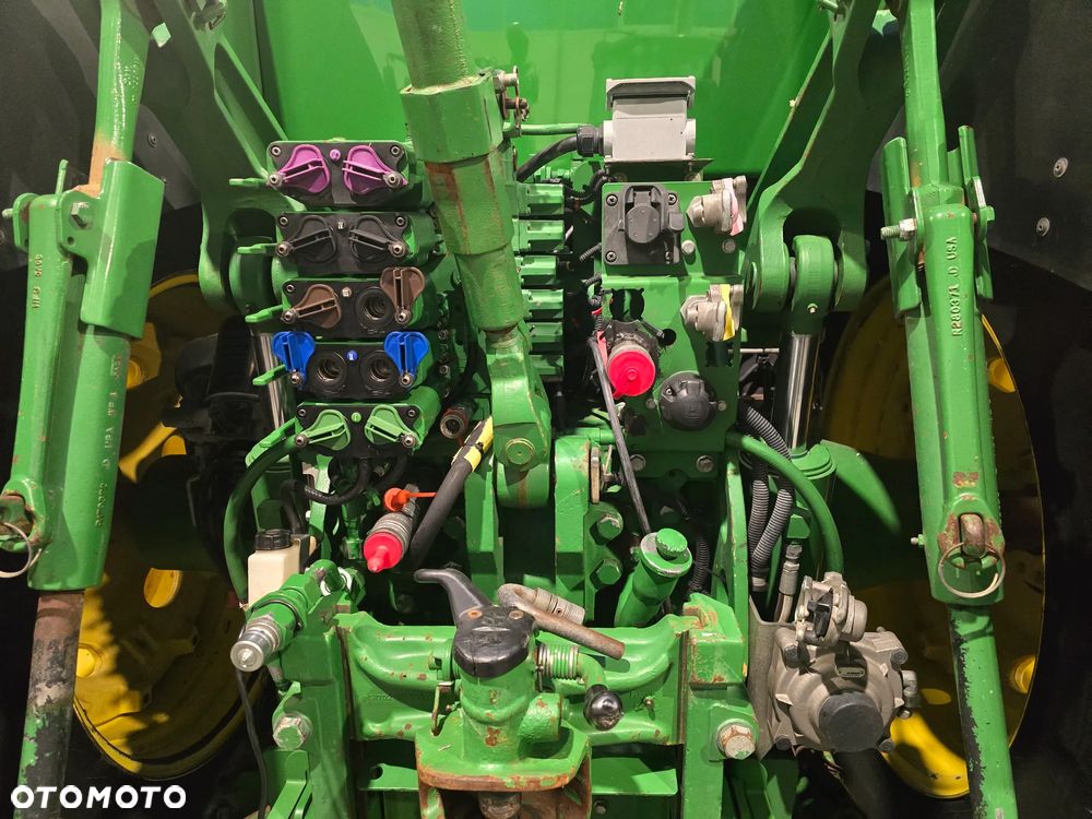 John Deere 7250R - 8