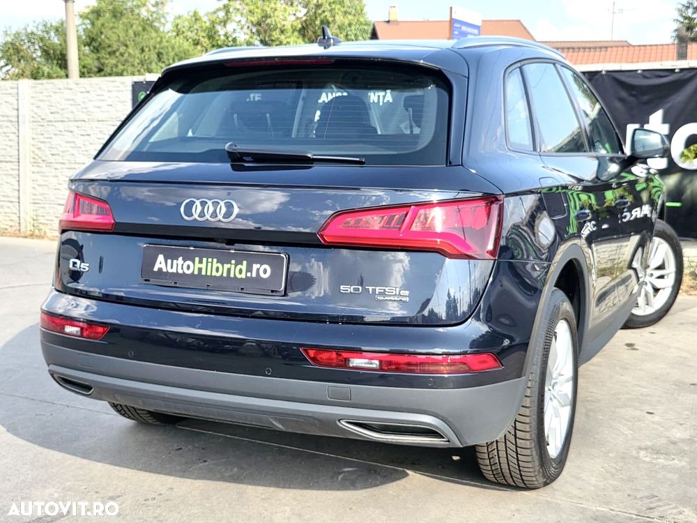 Audi Q5 50 TFSI e quattro S tronic PHEV Basic - 2