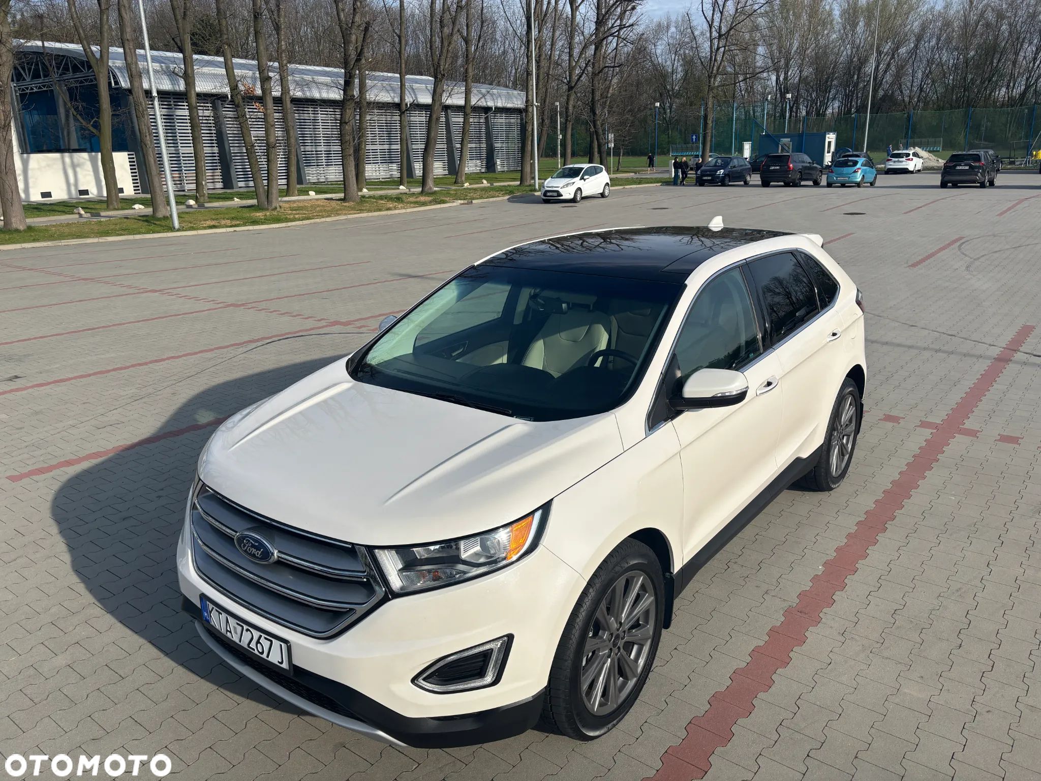 Ford Edge - 1