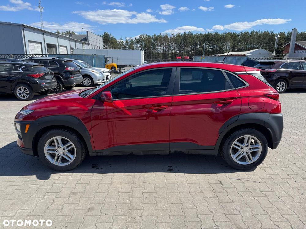 Hyundai Kona - 4