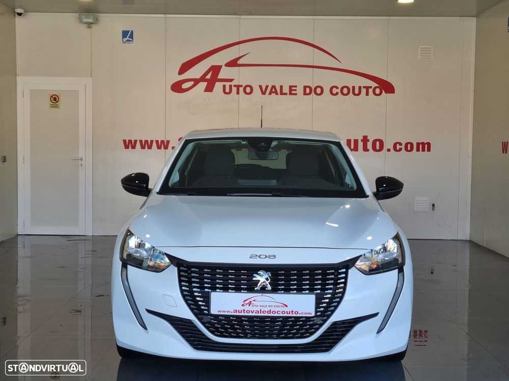 Peugeot 208 1.2 PureTech Active Pack - 2