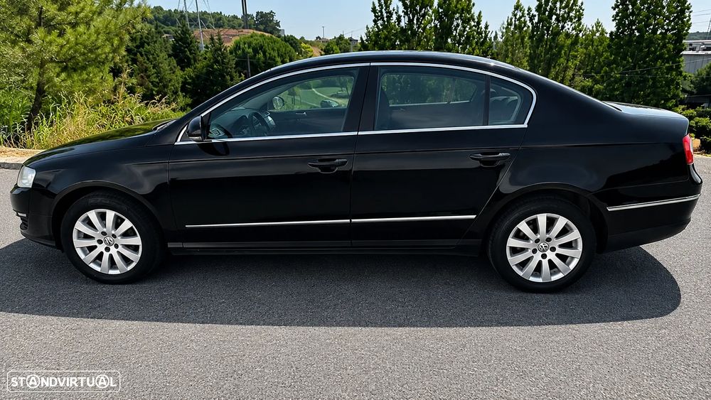 VW Passat 2.0 TDI Confortline DSG - 1