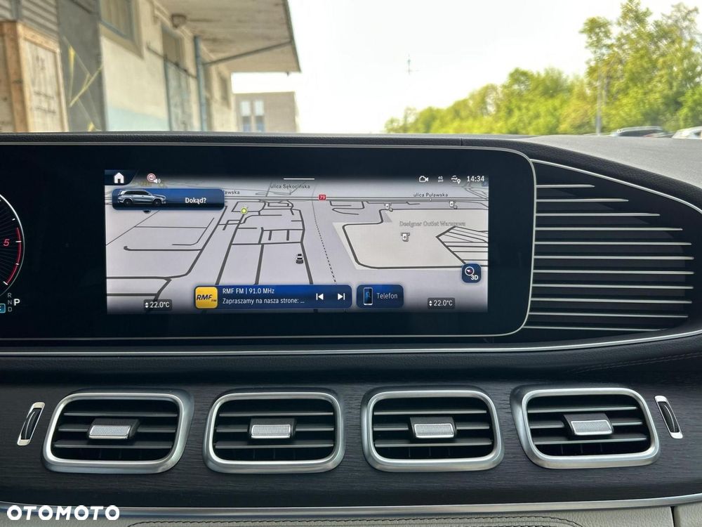 Mercedes-Benz GLS - 19