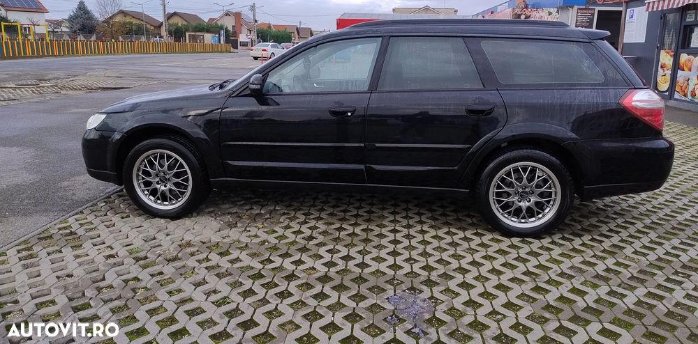 Subaru Outback 2.5I Automatik Comfort - 2