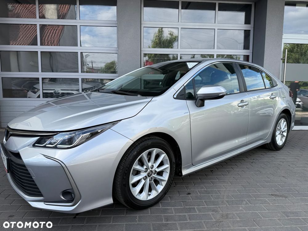Toyota Corolla 1.8 Hybrid Comfort - 3