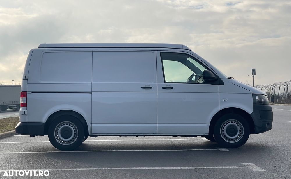 Volkswagen Transporter T5 frigorific 2012 - 4