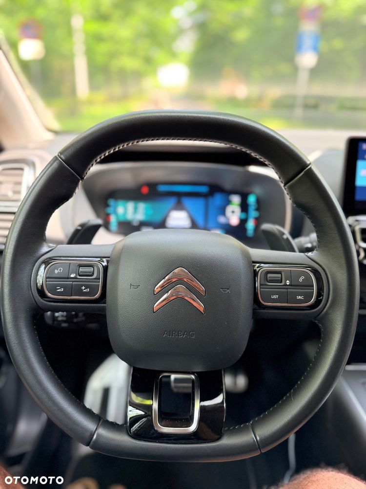 Citroën C5 Aircross 1.6 PHEV 225 Shine EAT8 - 36