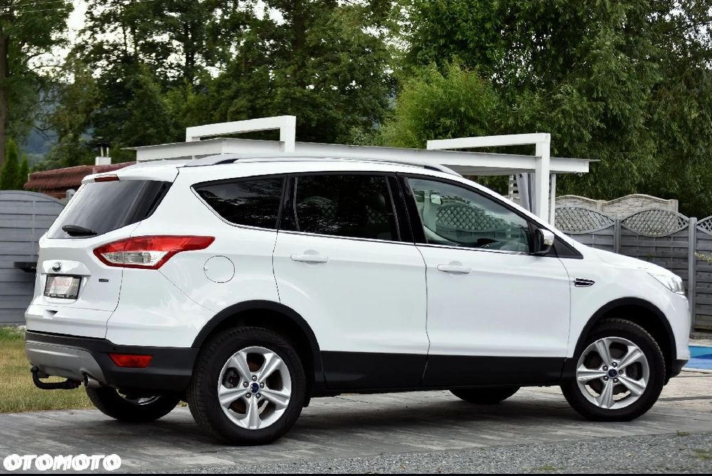 Ford Kuga 1.5 EcoBoost FWD Titanium ASS - 20