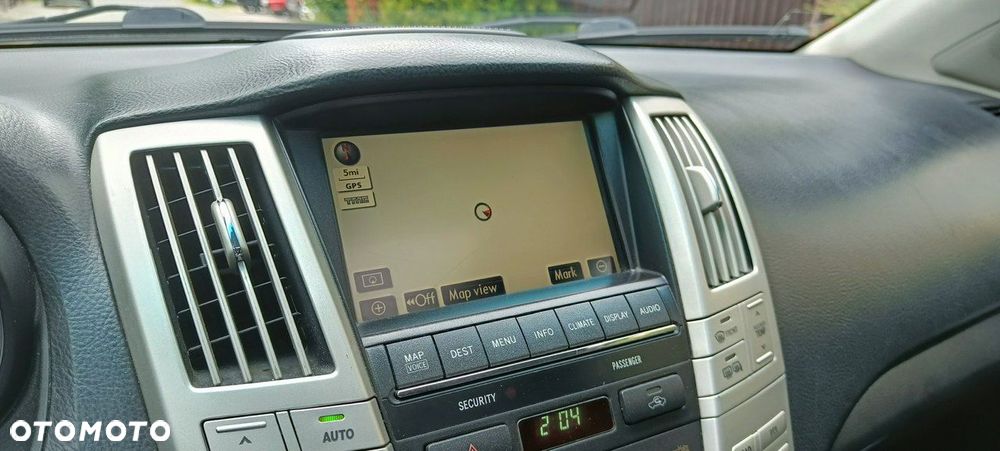 Lexus RX 400h (hybrid) - 34