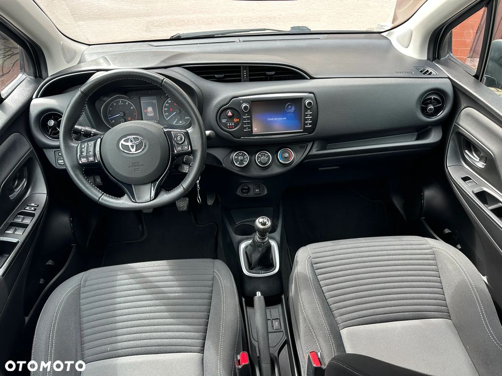 Toyota Yaris 1.5 Life - 10