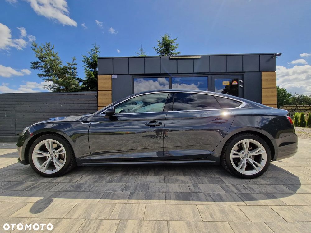 Audi A5 Sportback - 2