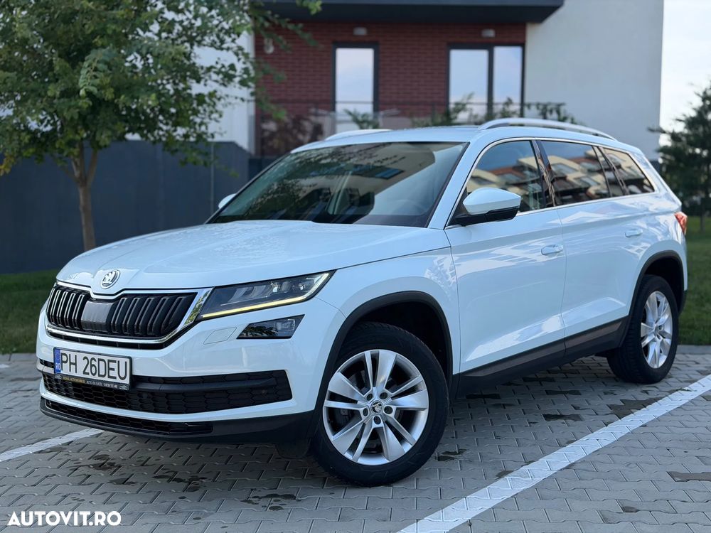 Skoda Kodiaq - 1