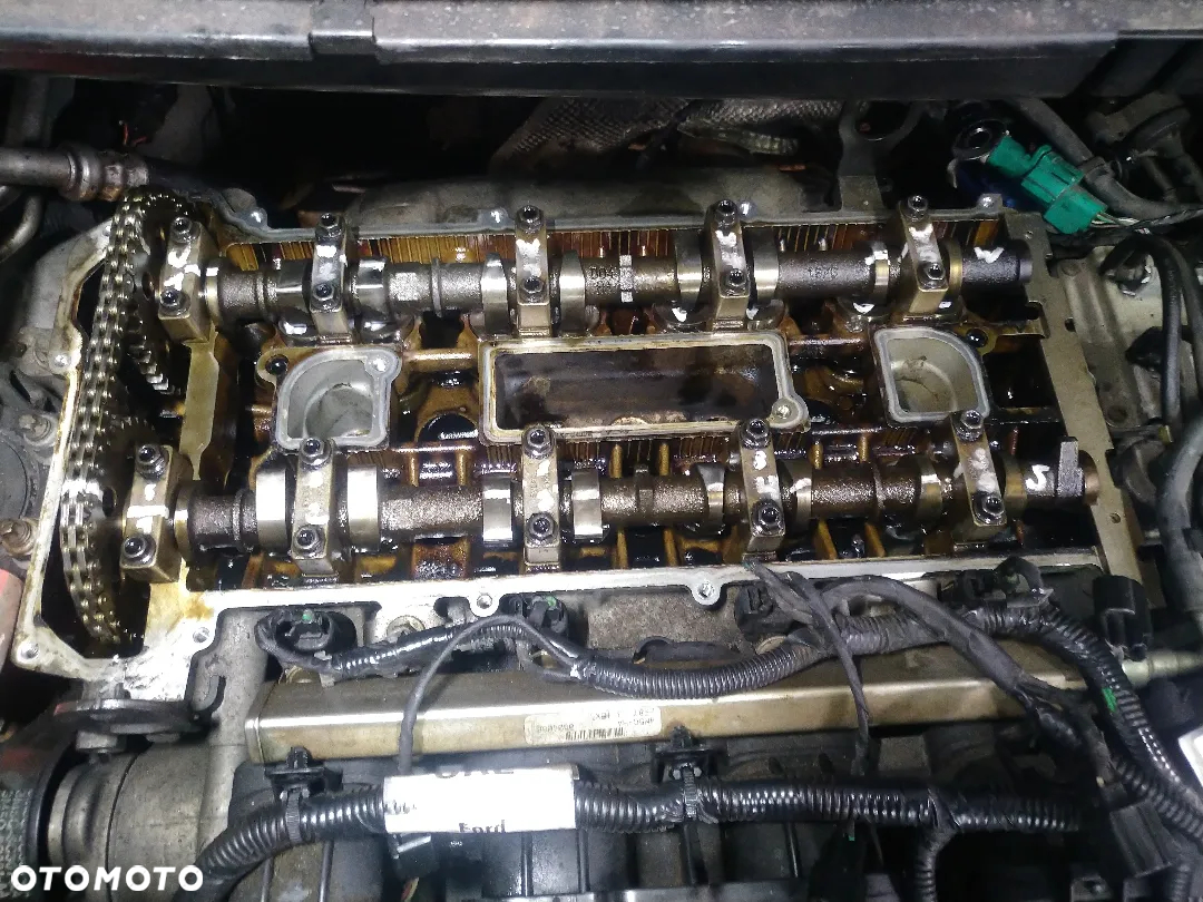 Wymiana Uszczelniaczy Zaworowych BMW N42 N46 n45  m54 - 18