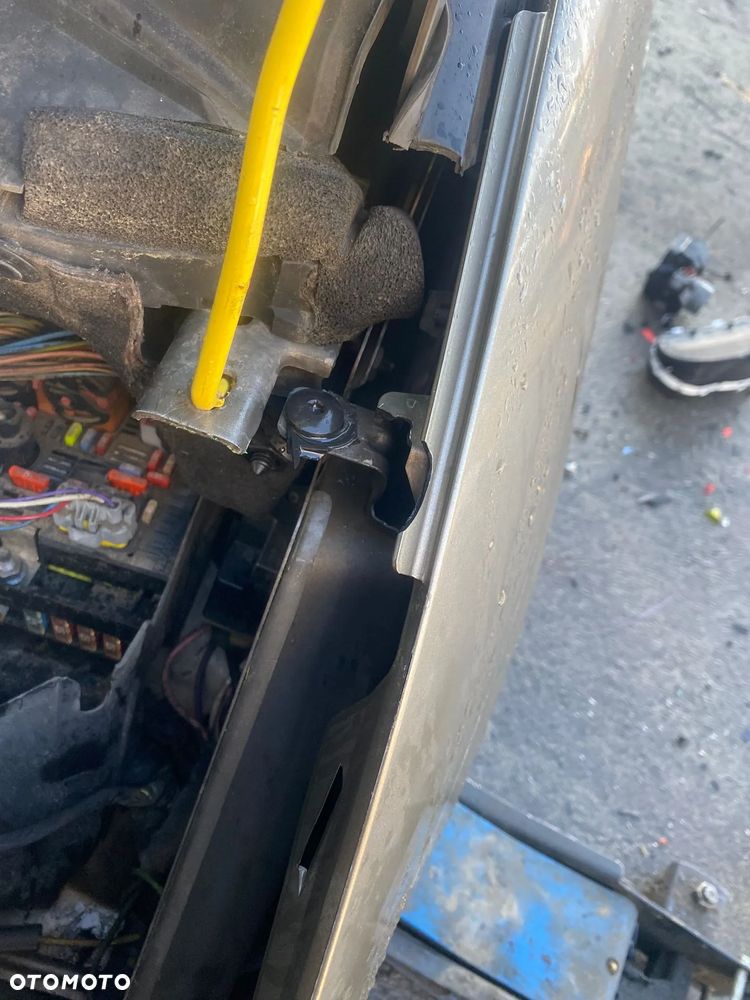 BŁOTNIK LEWY PRZÓD PRZEDNI CITROEN C4 PICASSO KEBC - 2