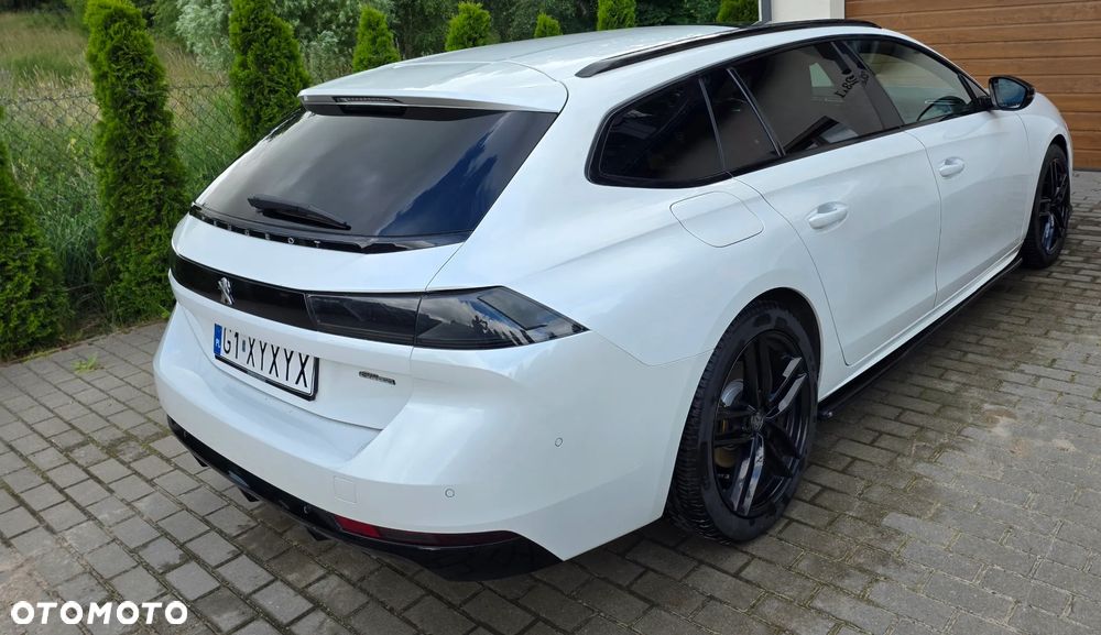 Peugeot 508 2.0 BlueHDi GT Line S&S EAT8 - 6