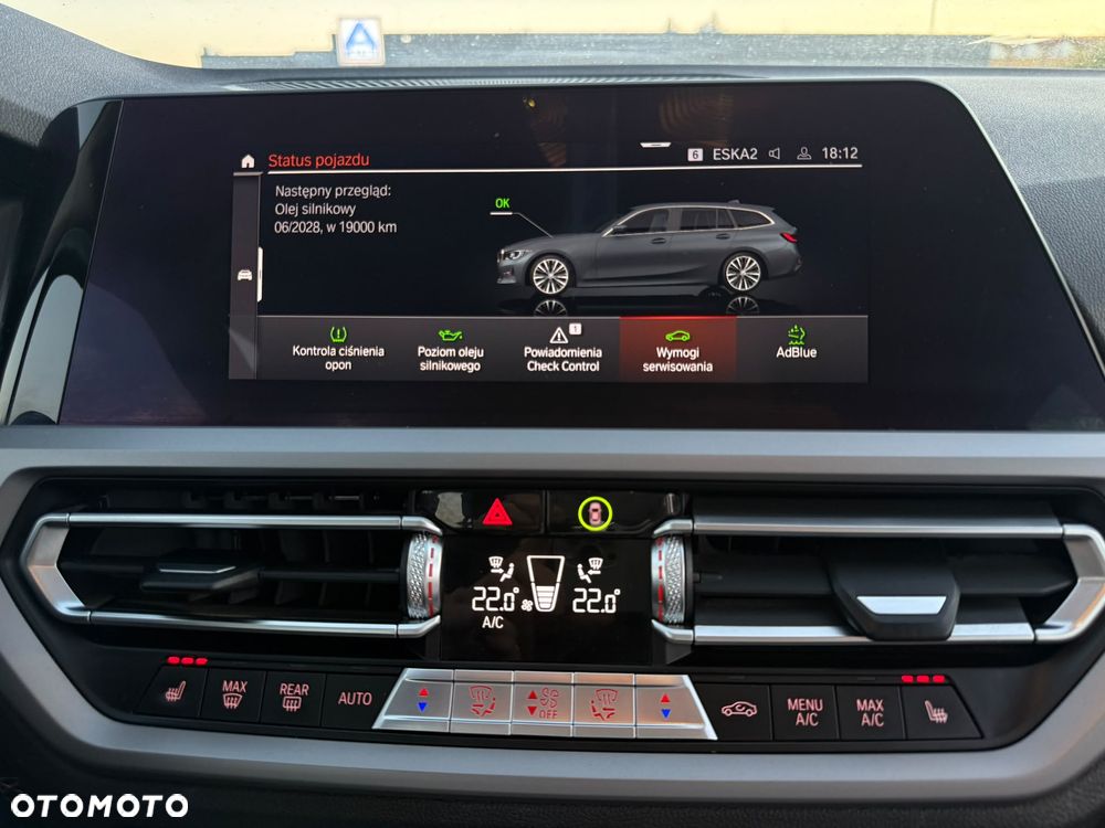BMW Seria 3 320d Advantage sport - 19