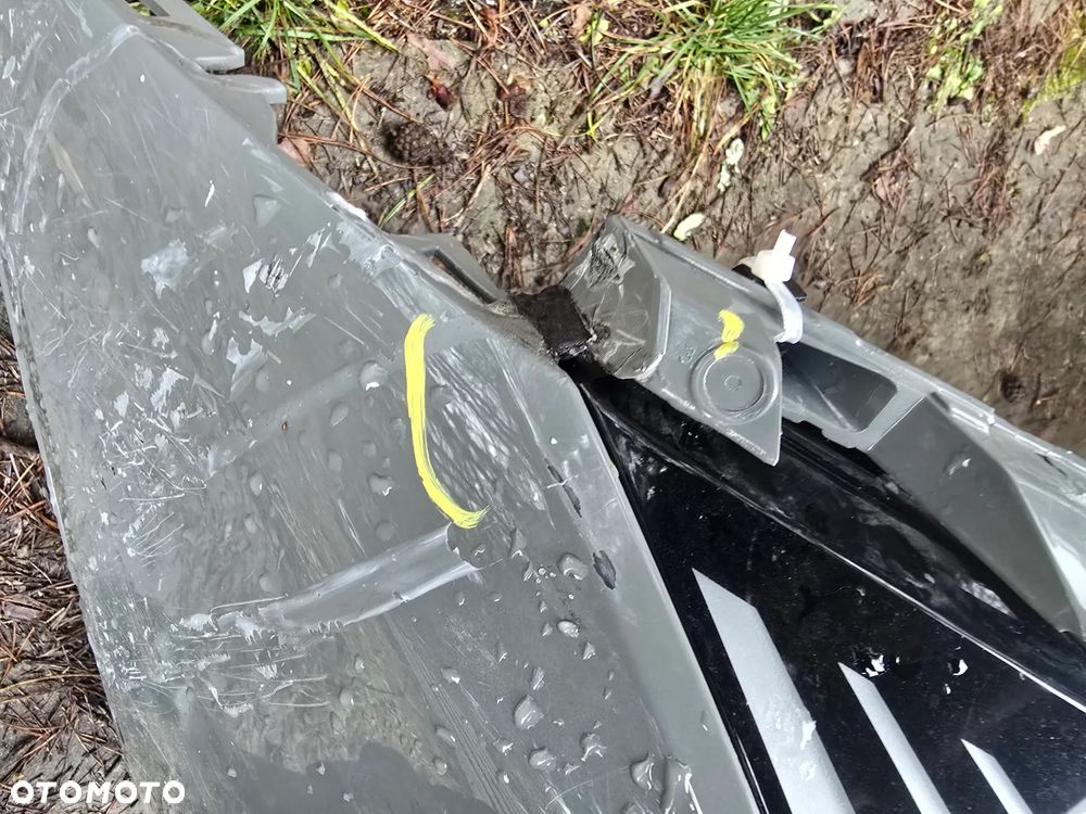 Citroen ds7 lift zderzak przód led drl grill - 5