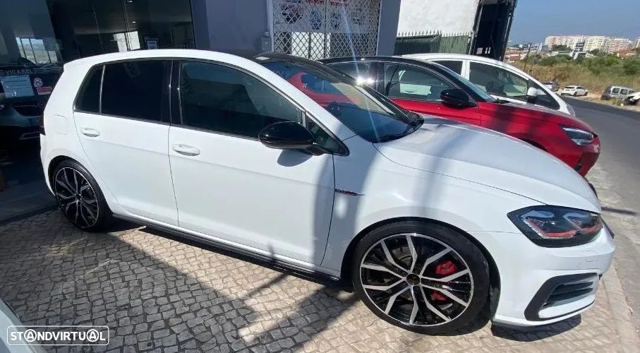 VW Golf GTI (BlueMotion ) DSG Performance - 4