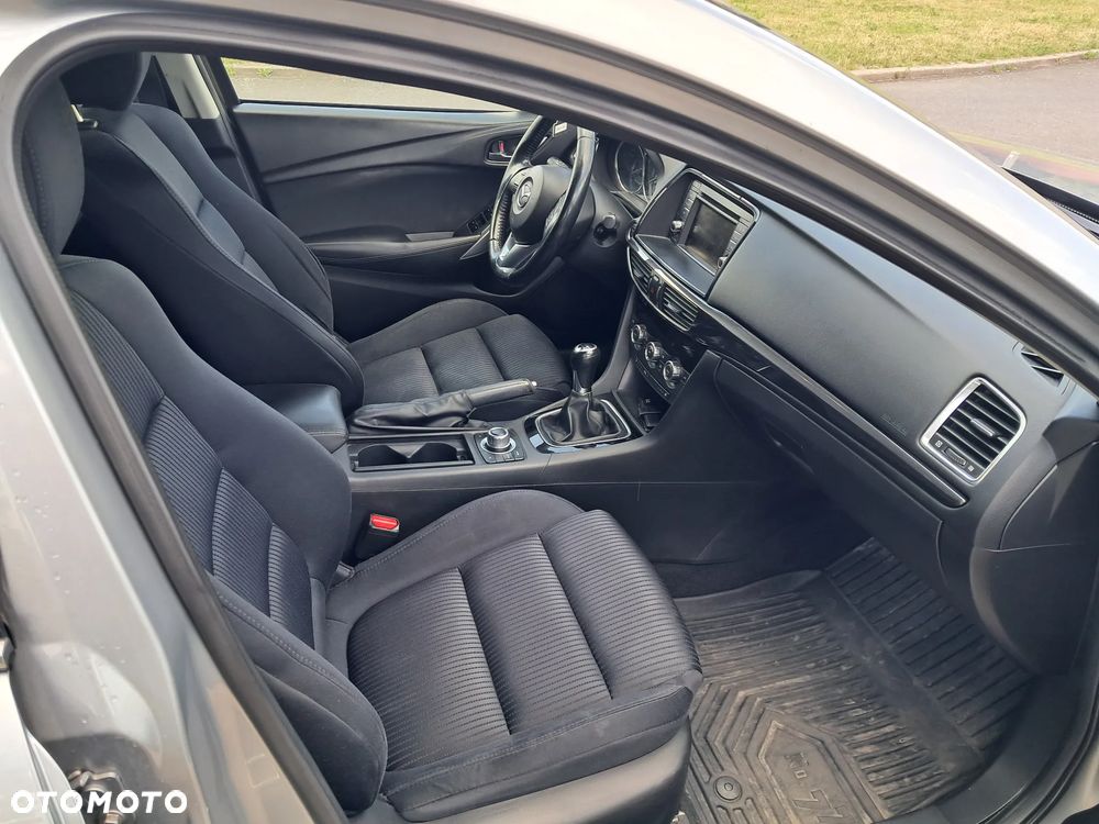 Mazda 6 2.0 SkyEnergy - 9