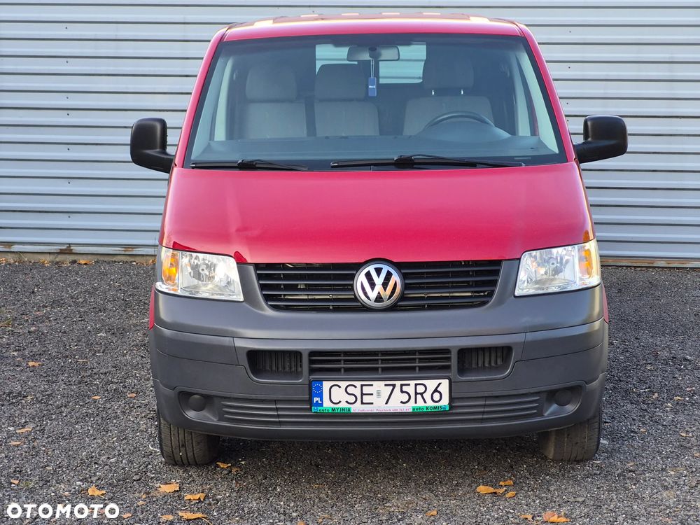 Volkswagen Transporter T-5 - 2