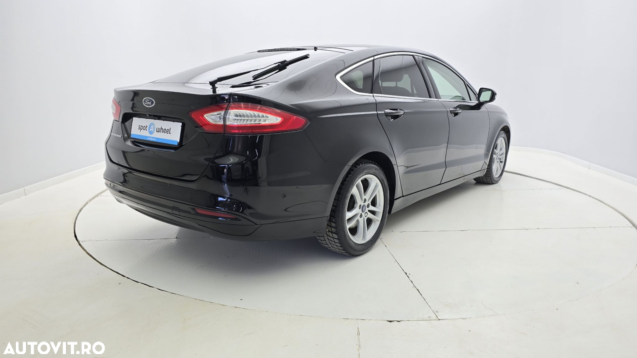 Ford Mondeo - 6