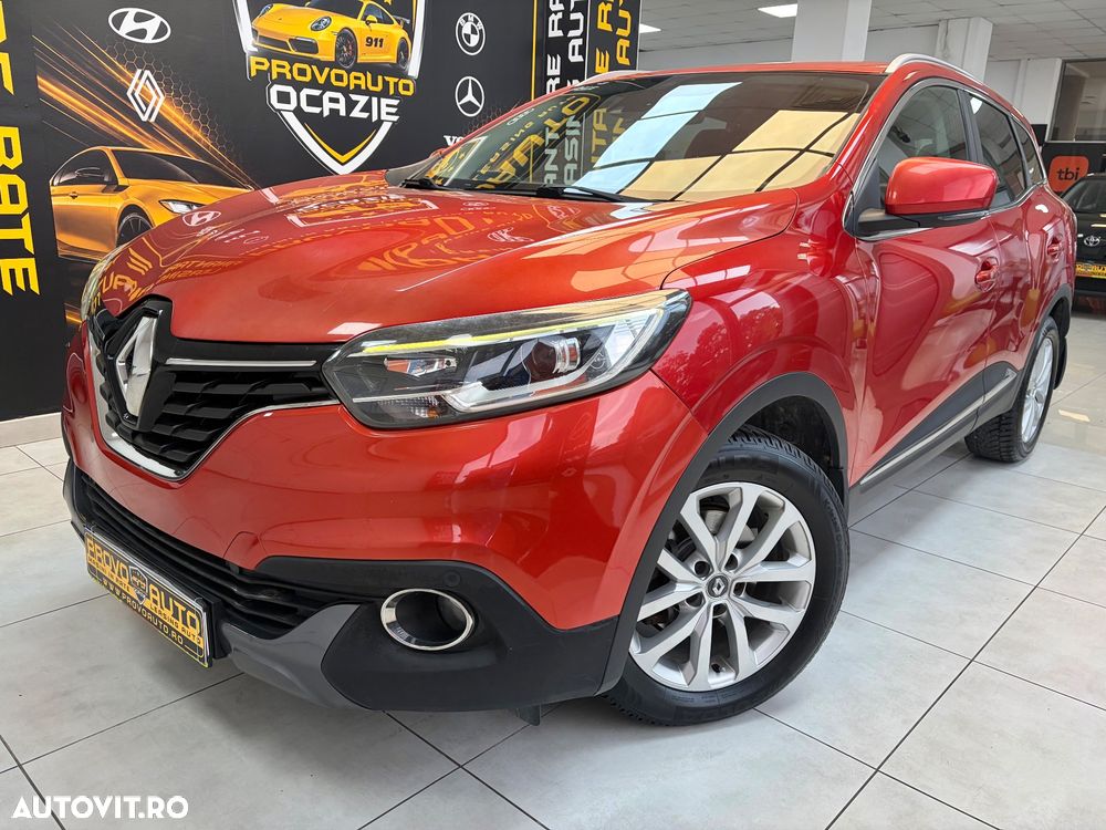 Renault Kadjar 1.5 DCI XMod - 1