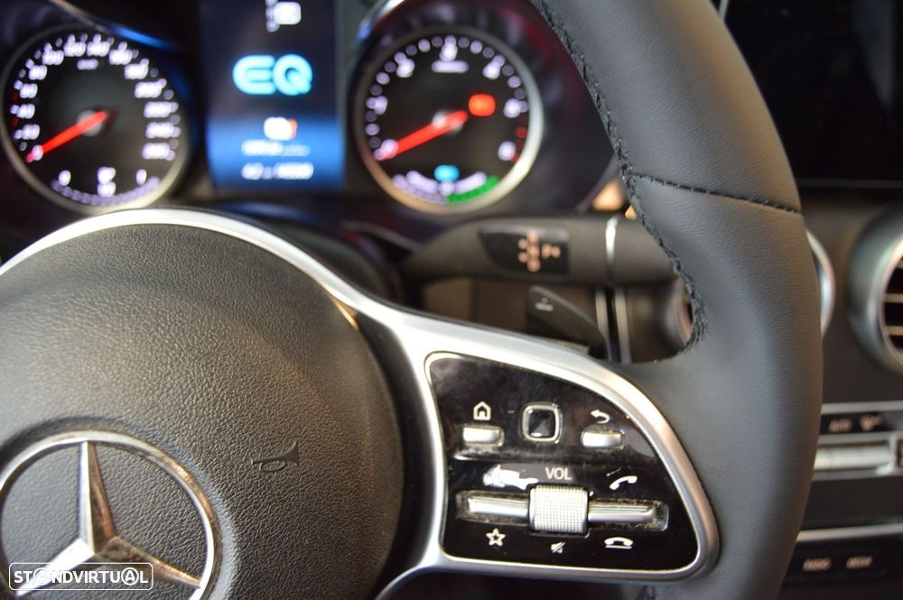 Mercedes-Benz C 300 de T 9G-TRONIC - 37