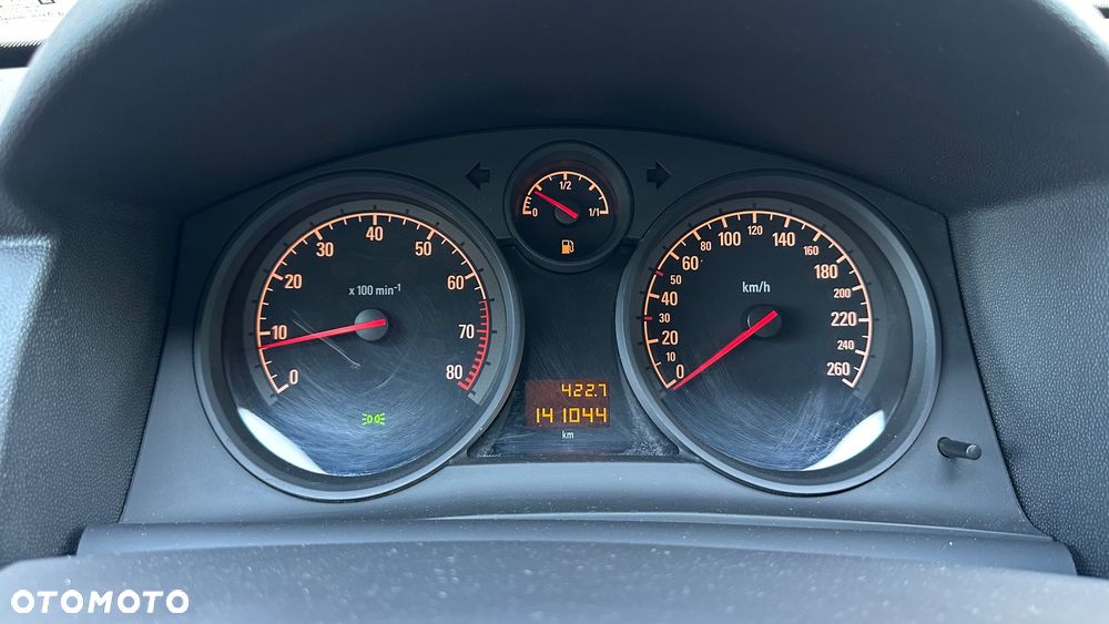 Opel Astra 1.4 Selection - 28