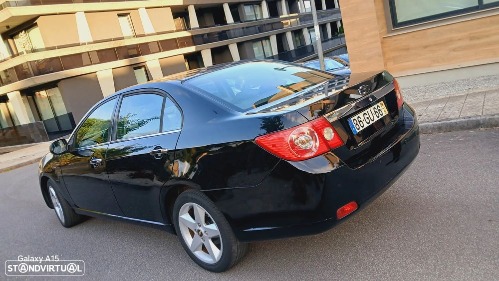 Chevrolet Epica 2.0 VCDi LT - 8