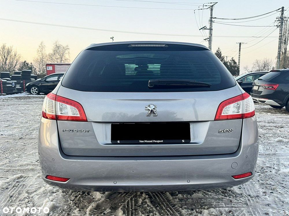 Peugeot 508 - 6